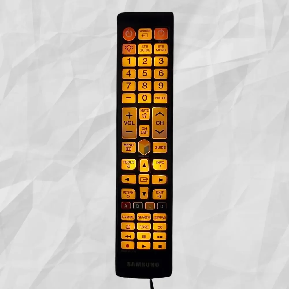 Genuine OEM Samsung BN59-01179B Smart TV Remote Backlit